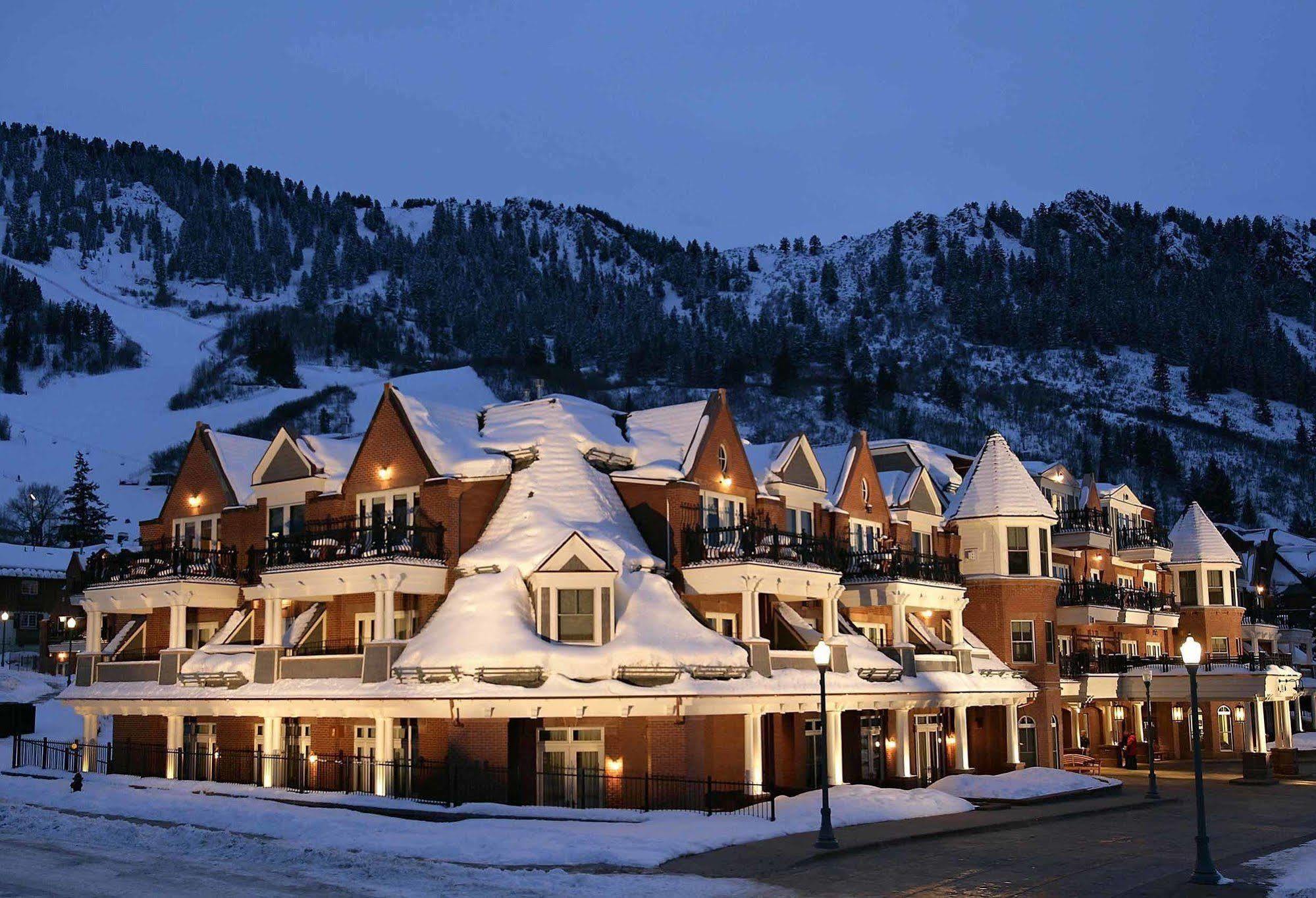 Aspen Mountain Residences 3 Bedroom Residence Екстериор снимка
