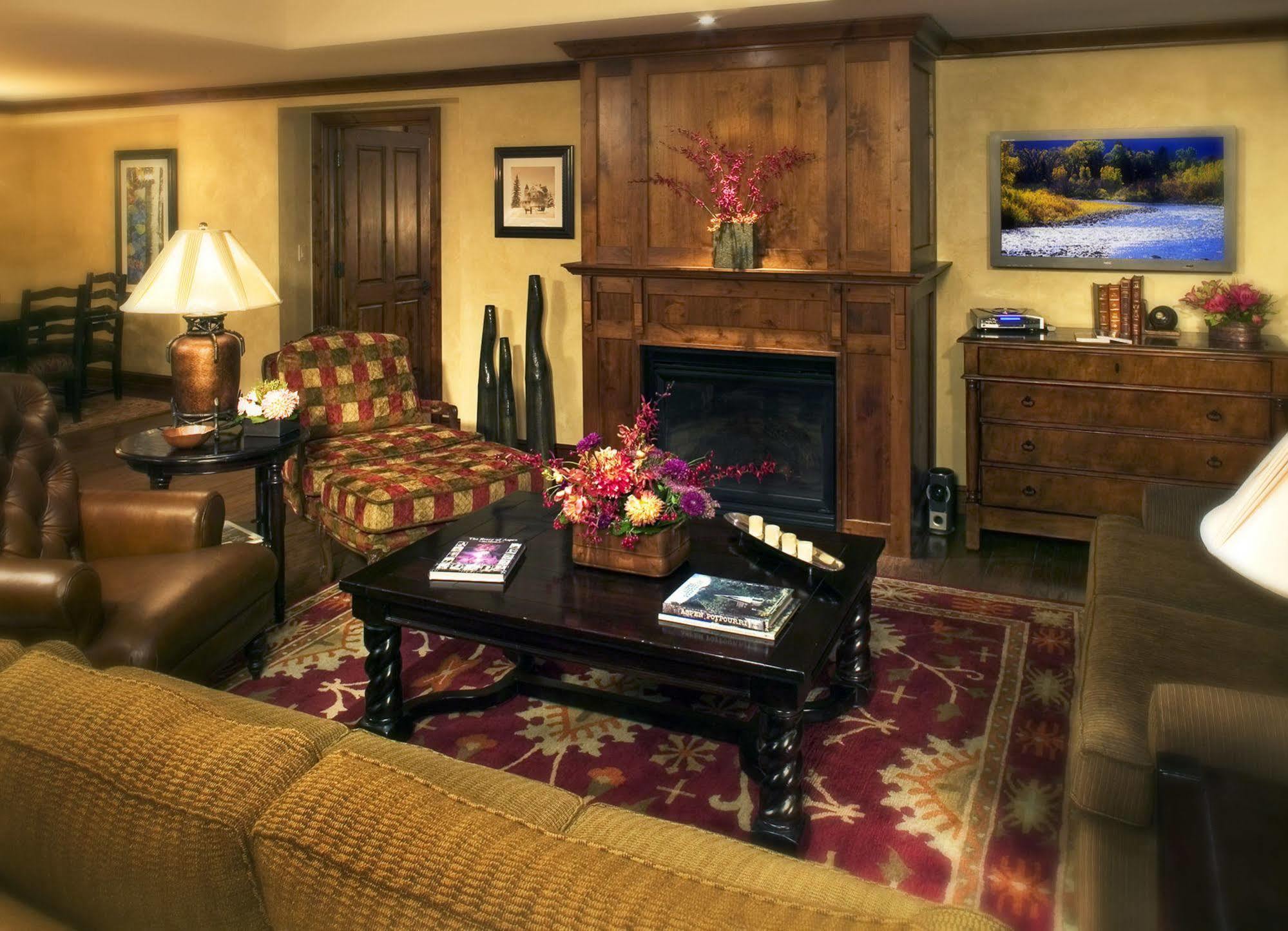 Aspen Mountain Residences 3 Bedroom Residence Екстериор снимка