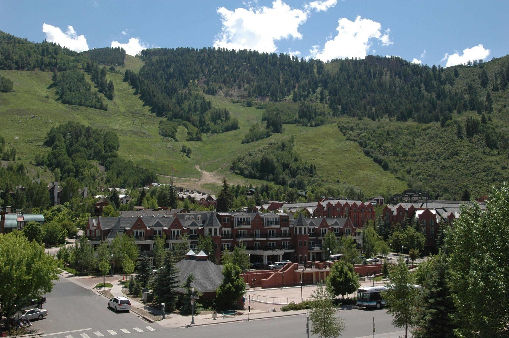 Aspen Mountain Residences 3 Bedroom Residence Екстериор снимка