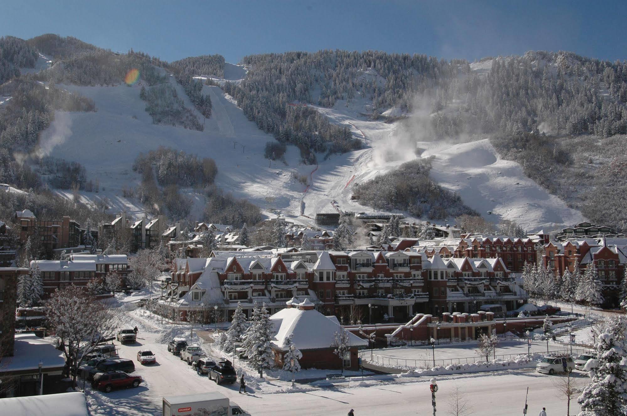 Aspen Mountain Residences 3 Bedroom Residence Екстериор снимка