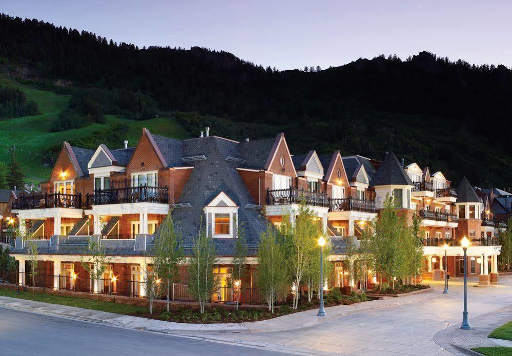 Aspen Mountain Residences 3 Bedroom Residence Екстериор снимка